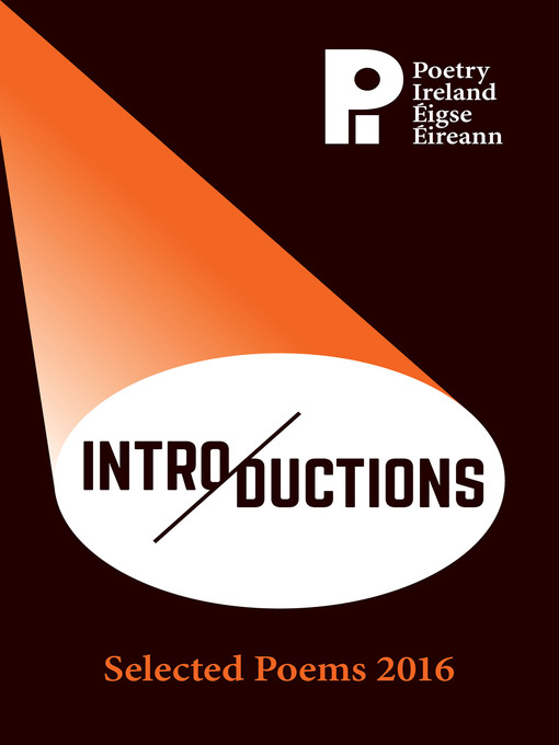 Title details for Poetry Ireland Introductions by Paul Lenehan - Available